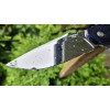 ТИМАСКУС ХИЖИЙ складний ніж ручної роботи майстра студії ANDROSHCHUK KNIVES, купити замовити в Україні, сталь ZDP-189, 67 HRC